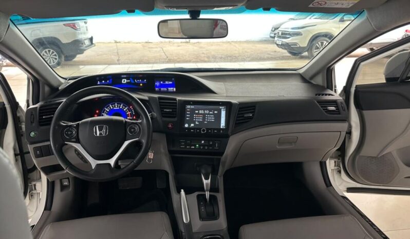 
								Honda Civic  2.0 LXR full									