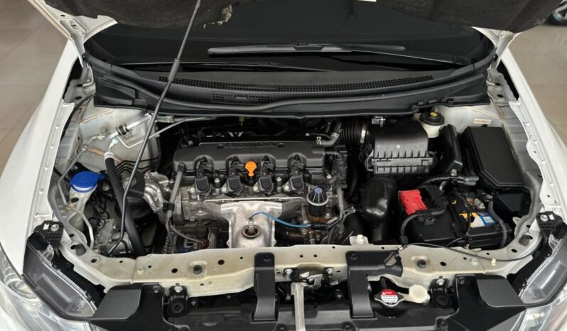 
								Honda Civic  2.0 LXR full									