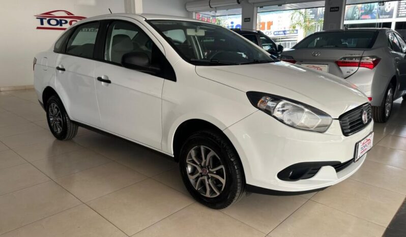 
								Fiat Grand Siena  1.4 full									