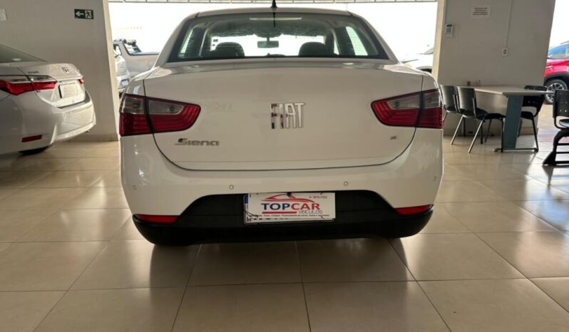 
								Fiat Grand Siena  1.4 full									