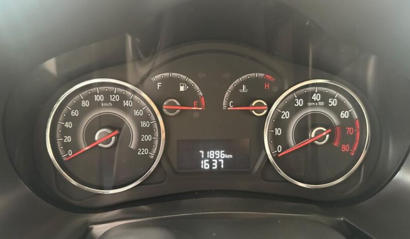
								Fiat Grand Siena  1.4 full									