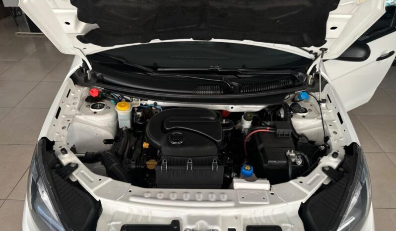 
								Fiat Grand Siena  1.4 full									