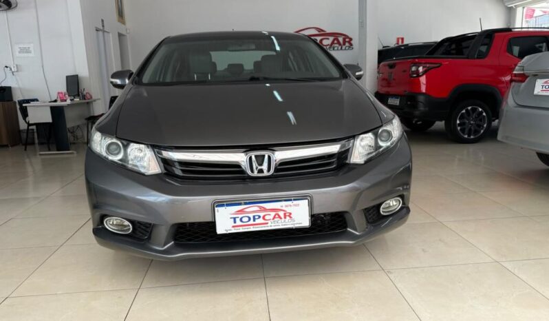 
								Honda Civic  1.8 LXL full									