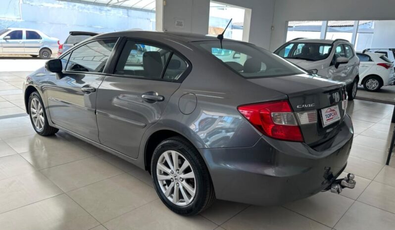 
								Honda Civic  1.8 LXL full									