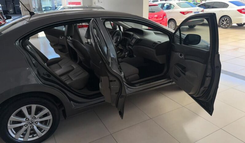 
								Honda Civic  1.8 LXL full									