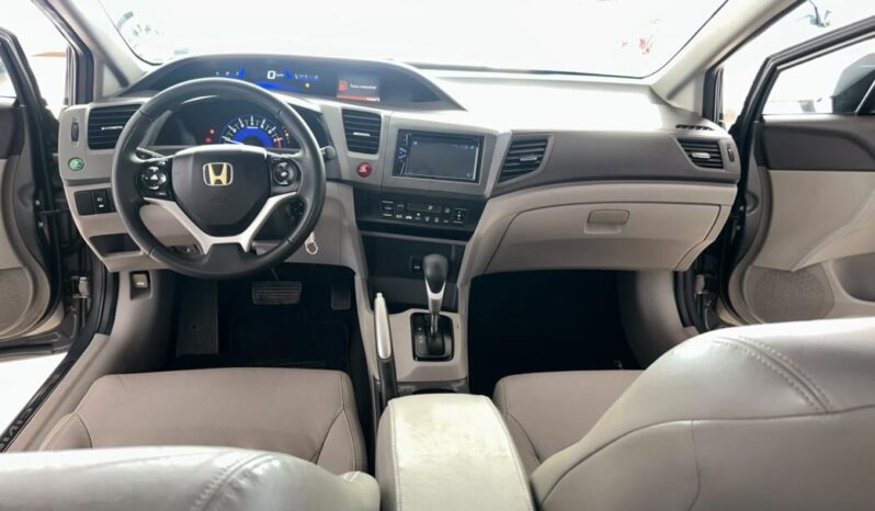
								Honda Civic  1.8 LXL full									