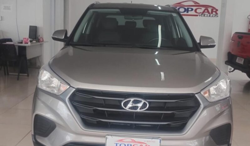 
								Hyundai Creta  1.6 Action full									