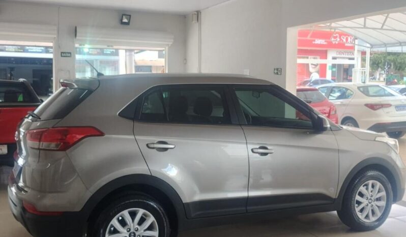 
								Hyundai Creta  1.6 Action full									