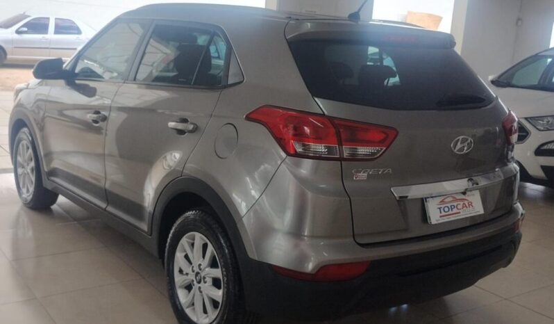 
								Hyundai Creta  1.6 Action full									