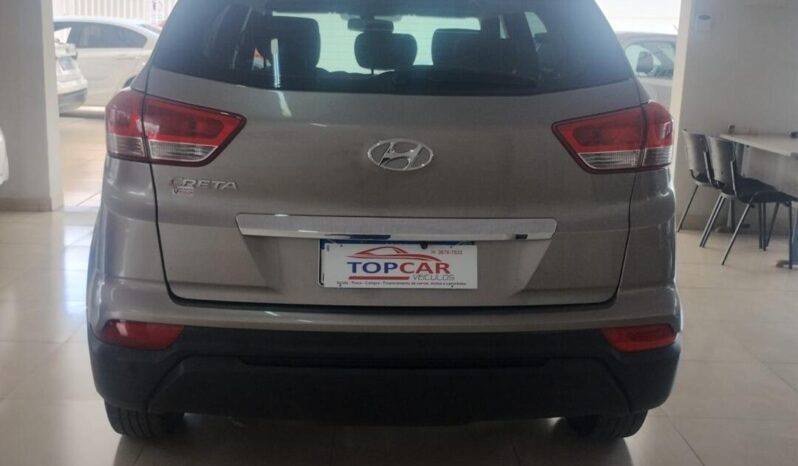 
								Hyundai Creta  1.6 Action full									