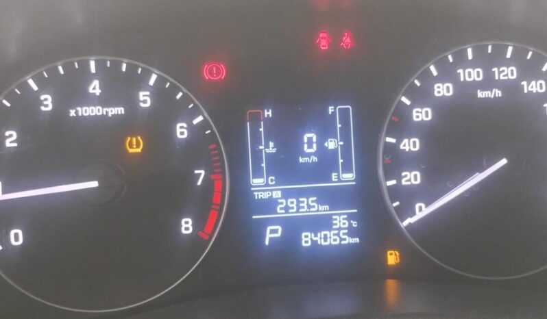 
								Hyundai Creta  1.6 Action full									