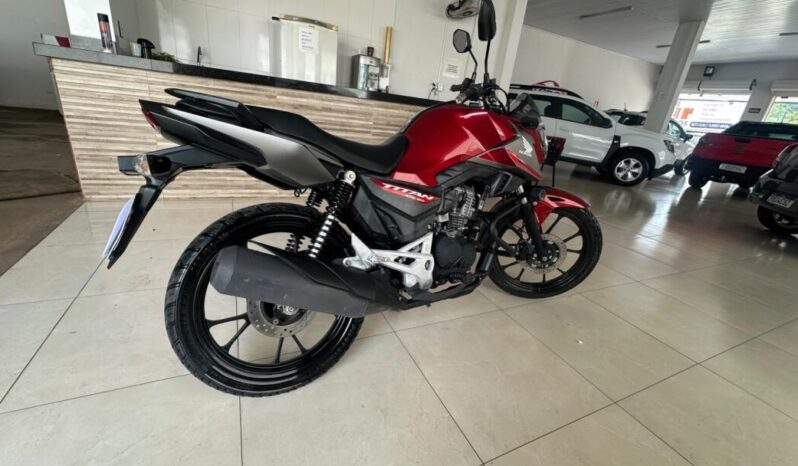 
								Honda Pilot  CG Titan 160 full									
