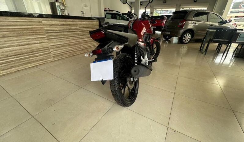 
								Honda Pilot  CG Titan 160 full									