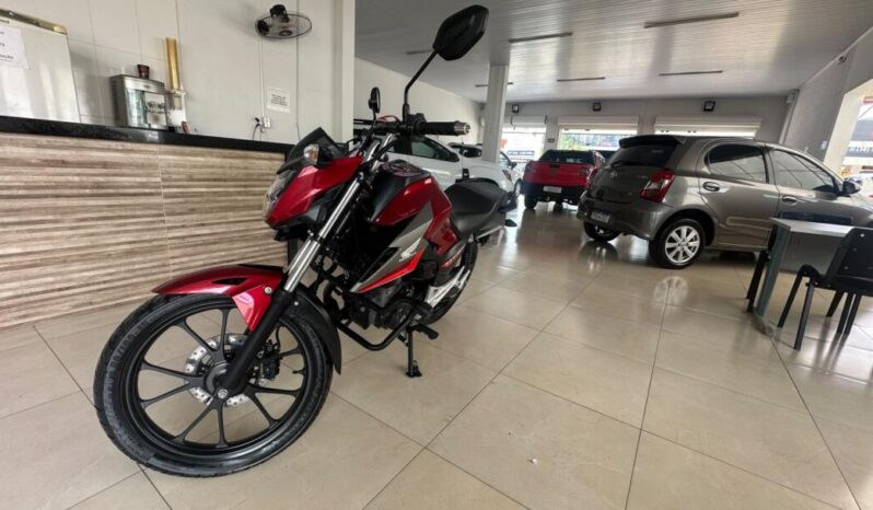 
								Honda Pilot  CG Titan 160 full									