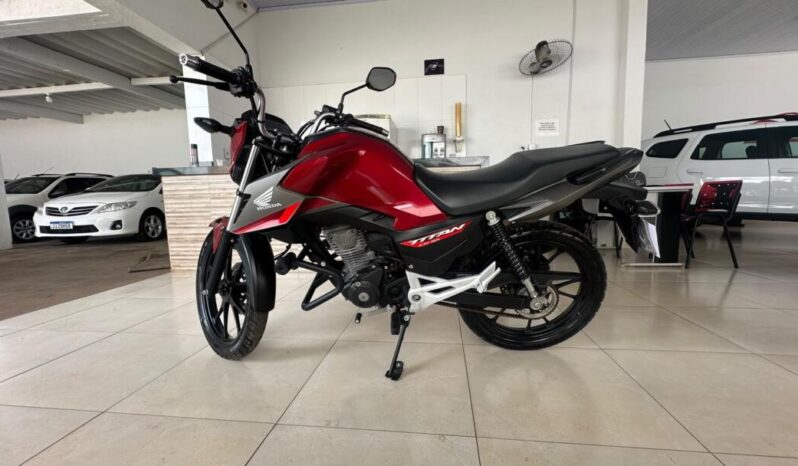 
								Honda Pilot  CG Titan 160 full									