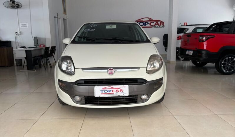 
								Fiat Punto  1.8 Sporting full									