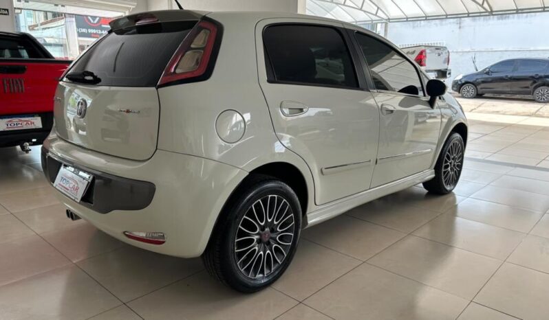 
								Fiat Punto  1.8 Sporting full									