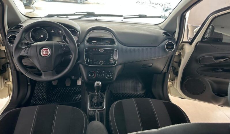 
								Fiat Punto  1.8 Sporting full									